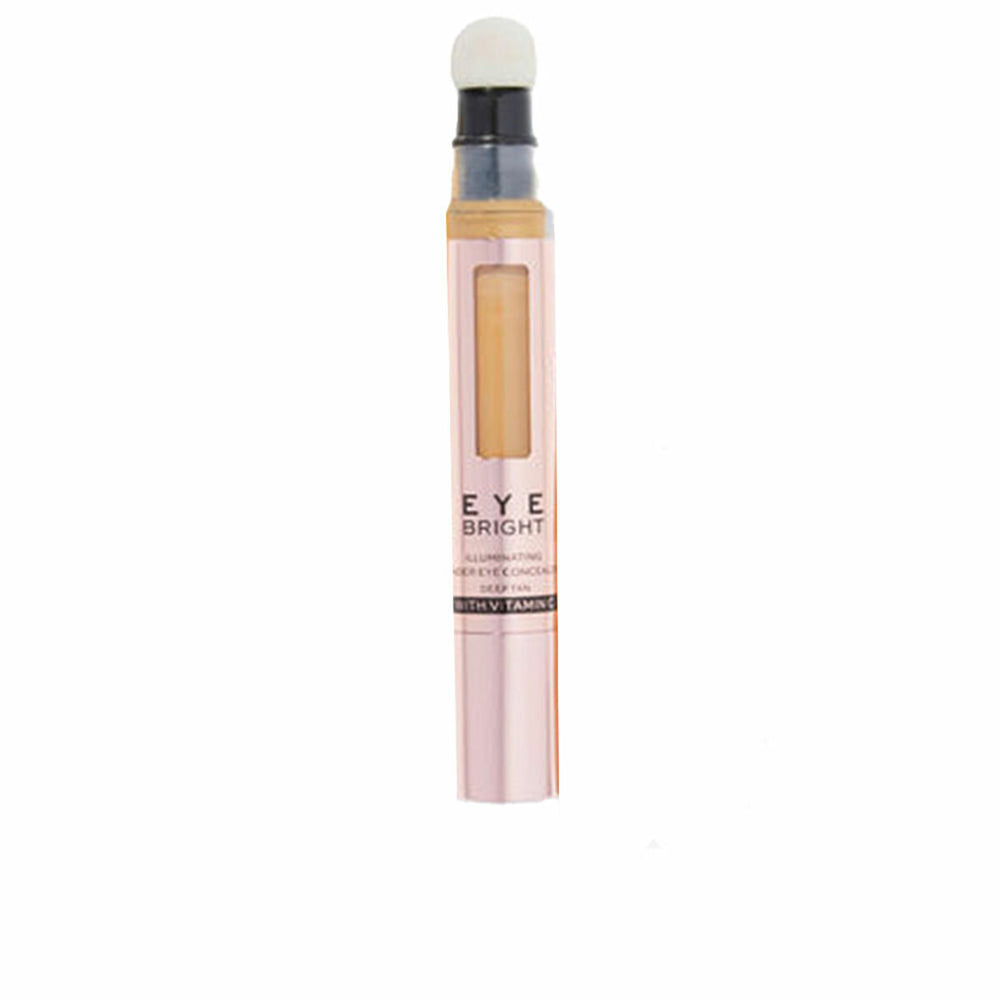 Revolution MAKE UP Bright Eye Concealer Deep Bronce Unisex, 3 ml