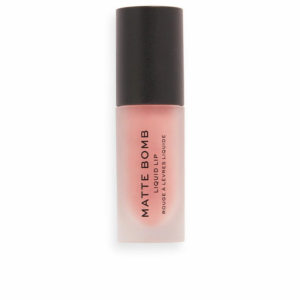 Revolution MAKE UP Matte Bomb Liquid Lip Nude Magnet Unisex, 4,60 ml