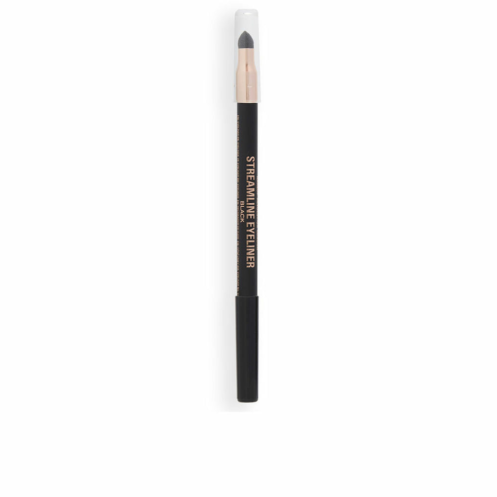 Revolution MAKE UP Streamline Eyeliner Waterline Pencil Black Unisex, 1,3 g