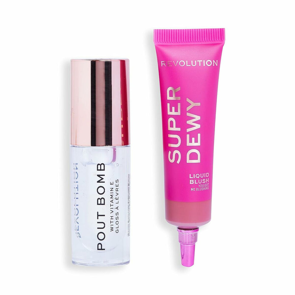 Revolution MAKE UP Icons Lote 2 Piezas Unisex