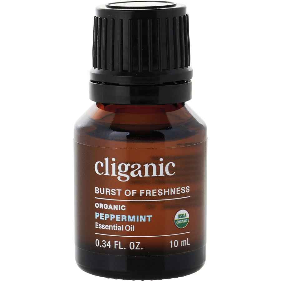 Cliganic Organic Essential Oil - Peppermint