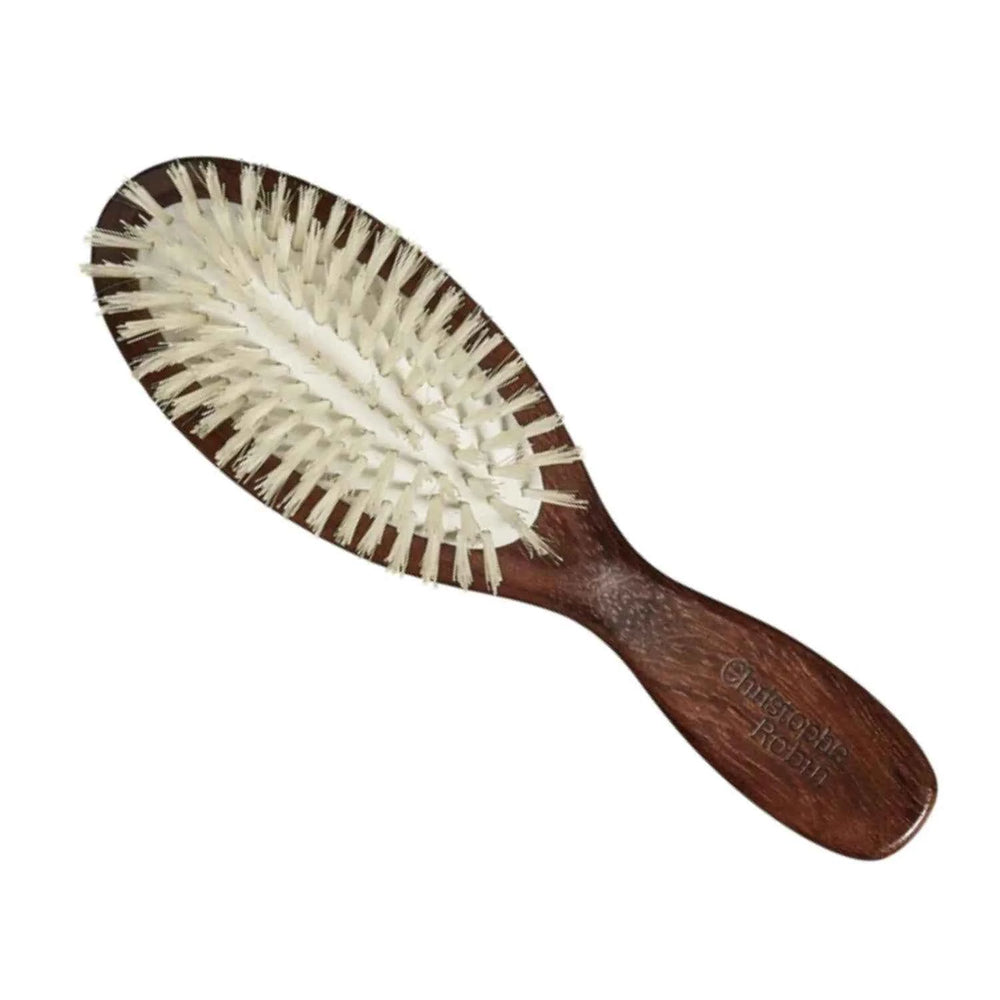 Christophe Robin Brosse De Voyage 100 Poils De Sanglier Naturels et Bois Unisex