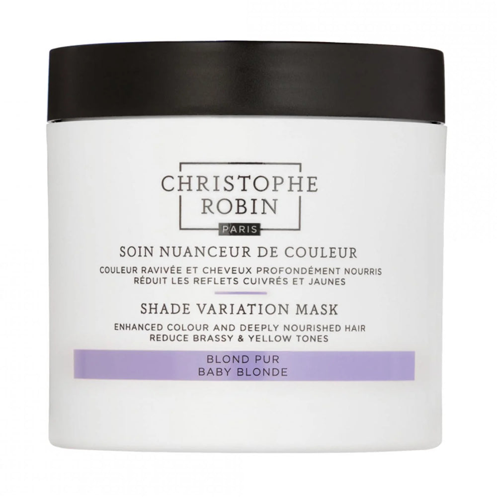 Christophe Robin Shade Variation Mascarilla Baby Blonde Unisex, 250 ml