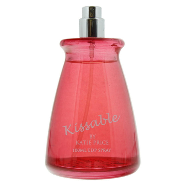 Katie Price Kissable – Eau de Parfum for Women, 100 ml Tester