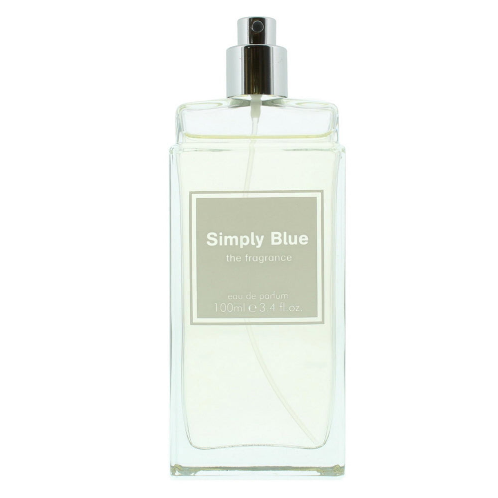 Simply Blue – Eau de Parfum for Women, 100 ml Tester