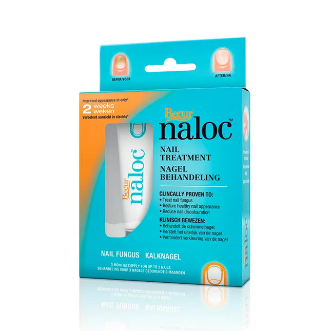Mylan Naloc Tubo Unisex, 10 ml