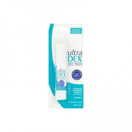 Laboratorios VIÑAS Ultradex Fresh Breath – Spray [blister], 9 ml