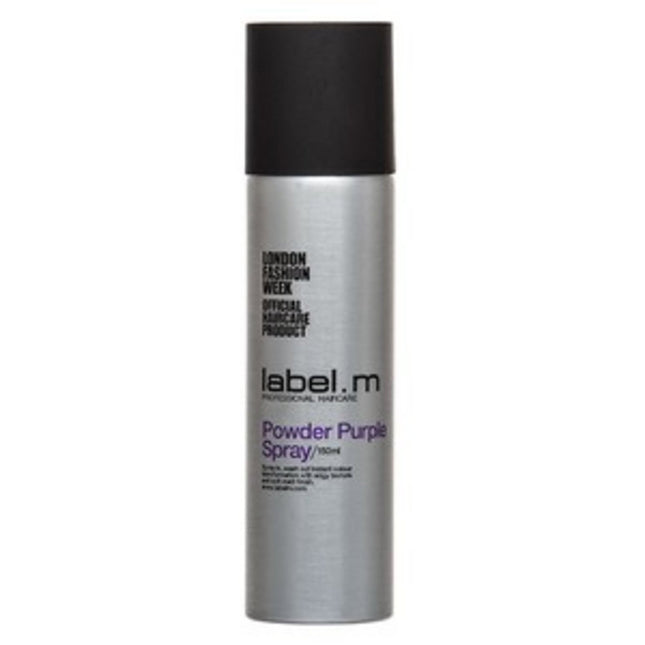 Label.M Powder Purple – Root Touch-Up Spray for Women, Purple, 150 ml