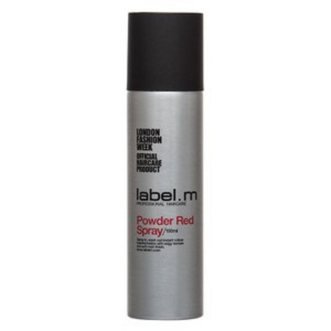 Label.M Powder Red – Root Touch-Up Spray Unisex, 150 ml