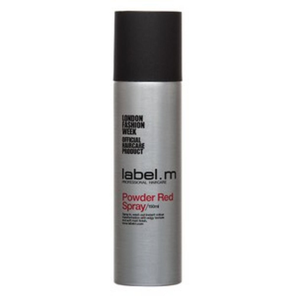 Label.M Powder Red – Root Touch-Up Spray Unisex, 150 ml