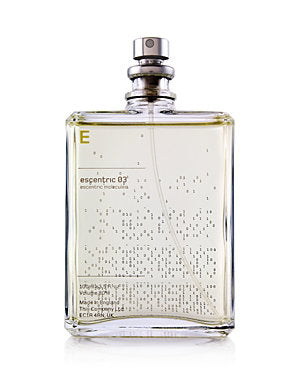 Escentric Molecules Escentric 03 – Eau de Toilette Unisex, 100 ml