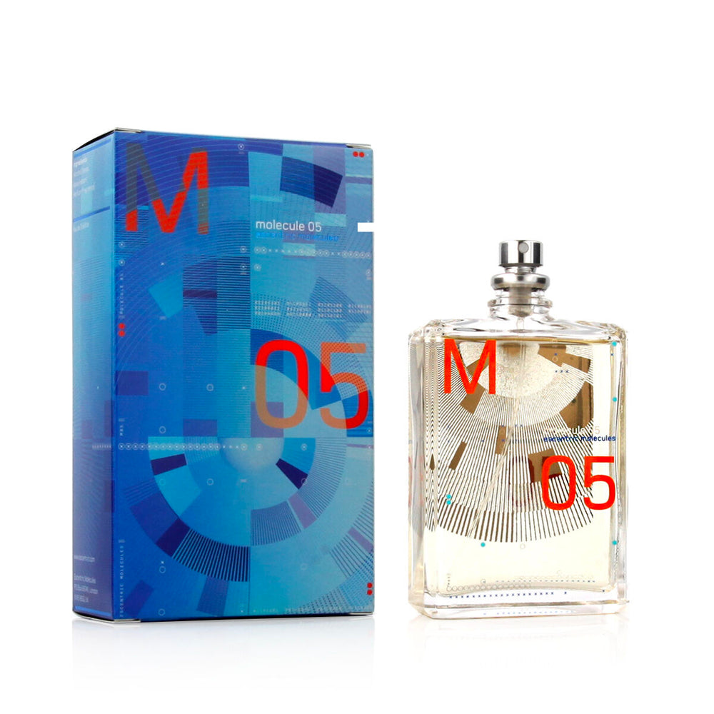 Escentric Molecules Molecule 05 – Eau de Toilette for Unisex, 100 ml