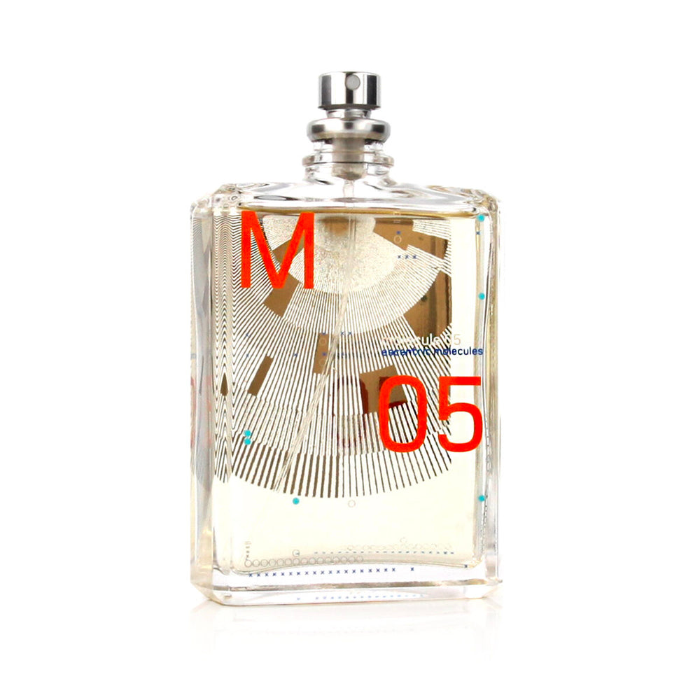 Escentric Molecules Molecule 05 – Eau de Toilette for Unisex, 100 ml