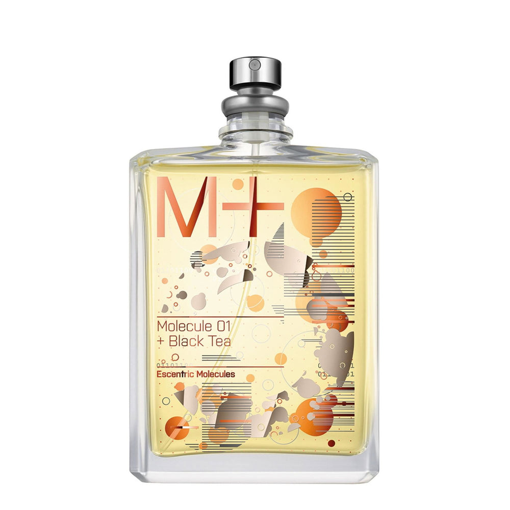 Escentric Molecules Molecule 01 + Black Tea – Eau de Toilette Unisex, 100 ml