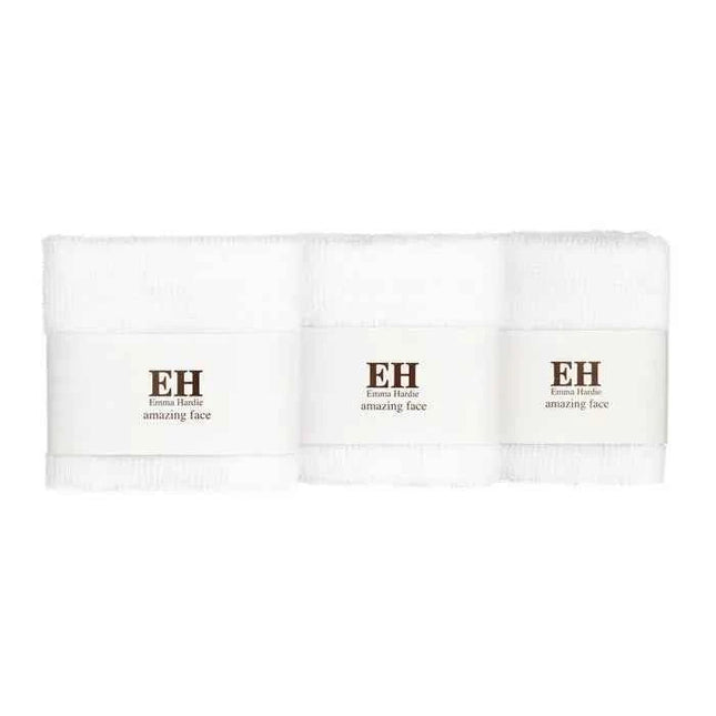 EMMA Hardie Dual Action Cloth 3 Pack Unisex