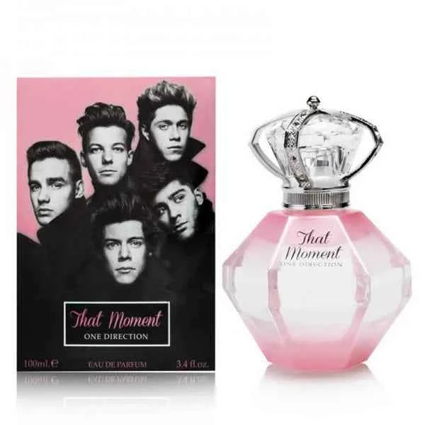 ONE Direction That Moment – Eau de Parfum for Women Spray, 100 ml