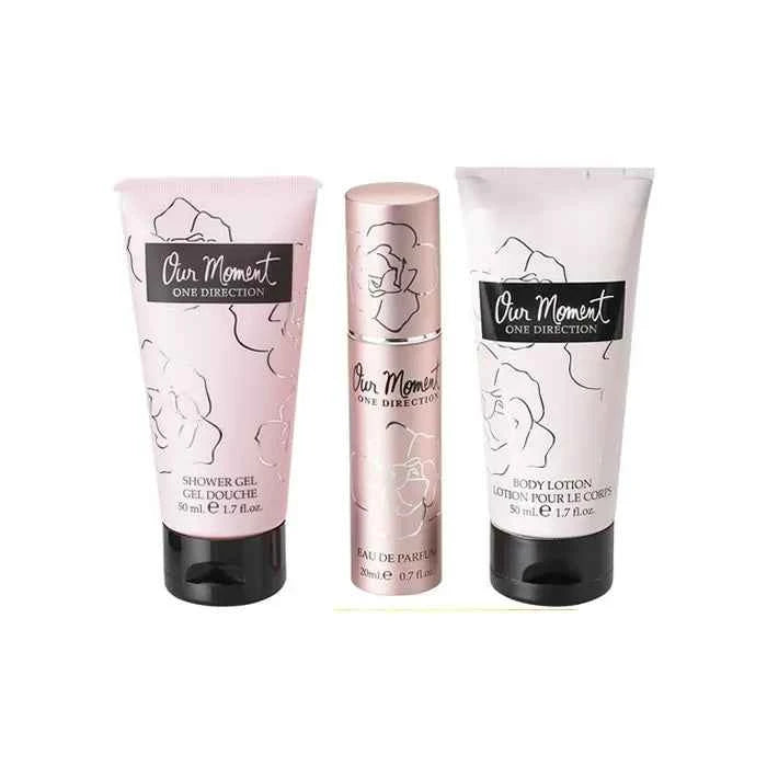 ONE Direction One Moment – Eau de Parfum for Women Spray 20 ml Set 3 Pieces 2018