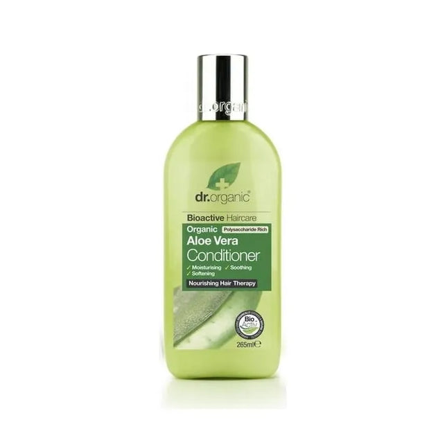 DR. Organic Dr Organic Aloe Vera – Conditioner Unisex, 265 ml