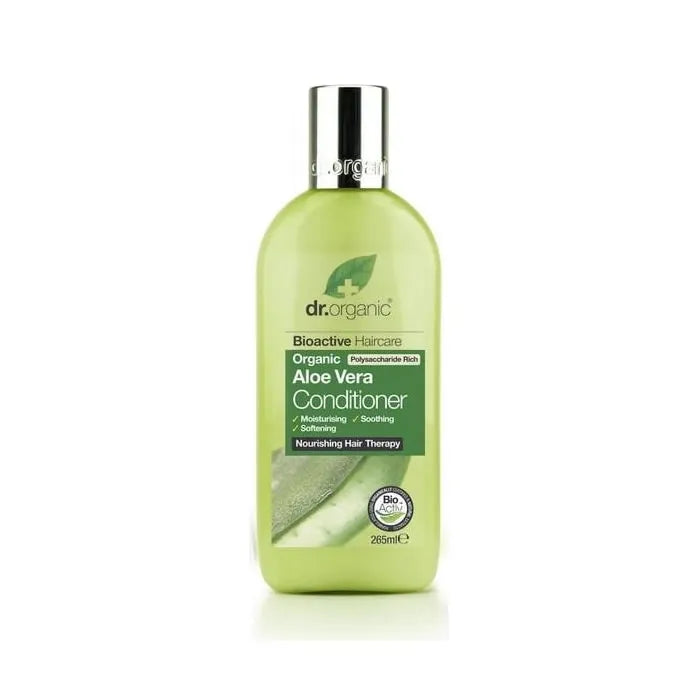 DR. Organic Dr Organic Aloe Vera – Conditioner Unisex, 265 ml