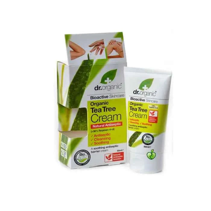 DR. Organic Dr Organic Tea Tree – Cream, 50 ml