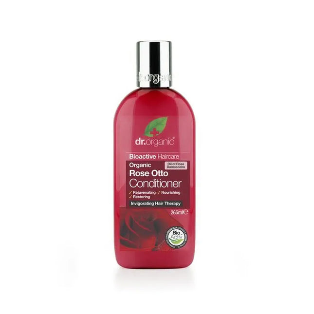 DR. Organic Dr Organic Rose Otto – Conditioner, 265 ml