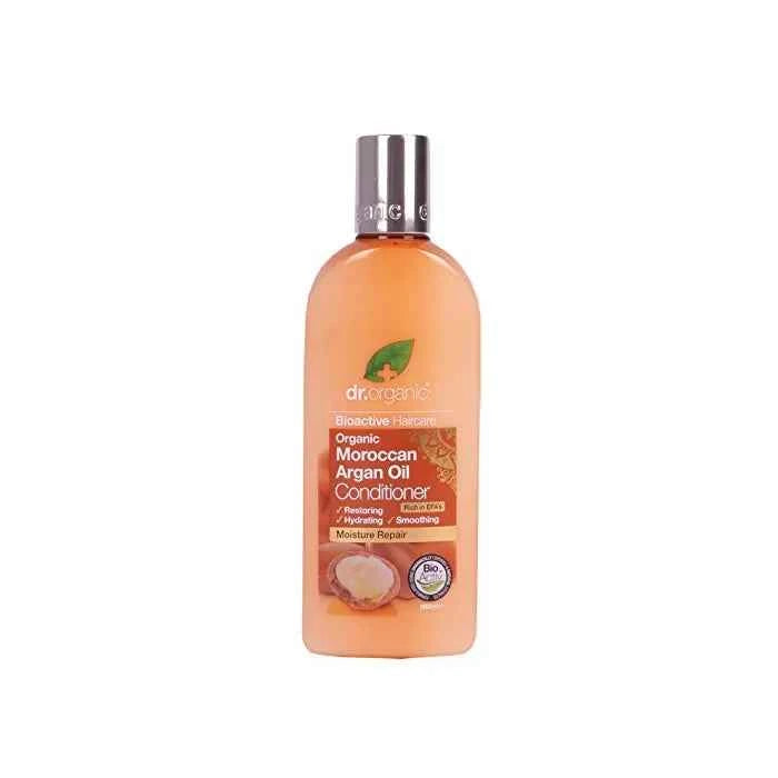DR. Organic Dr Organic Moroccan Argan Oil – Conditioner Unisex, 265 ml