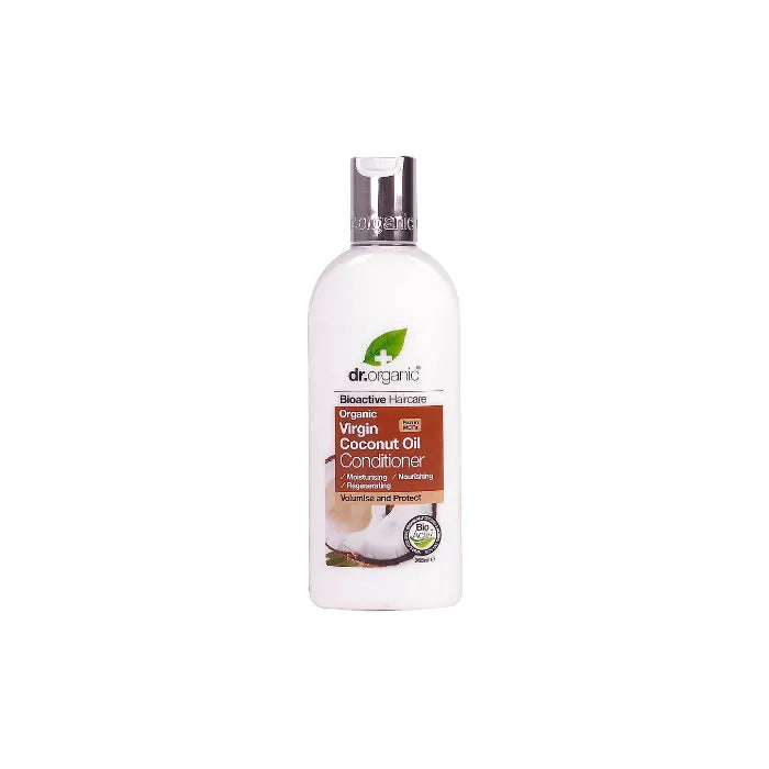 DR. Organic Dr Organic Virgin Coconut Oil – Conditioner Unisex, 265 ml