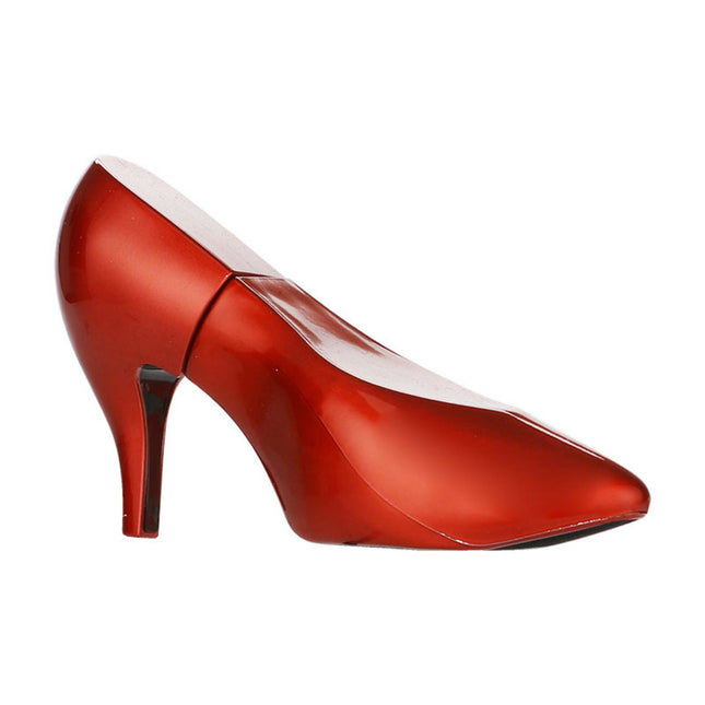 Laurelle Sexy Shoo Red Stiletto – Eau de Parfum for Women, 100 ml