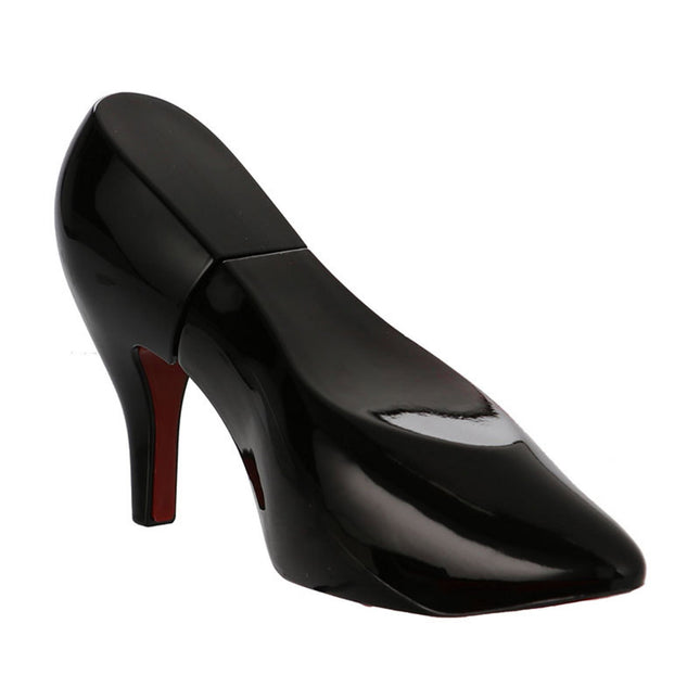 Laurelle Sexxy Shoo Black Stiletto – Eau de Parfum for Women, 100 ml