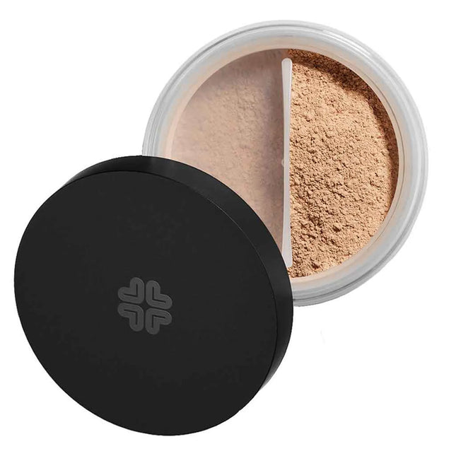 LILY LOLO Spf15 Base Compacta Cookie Unisex, 10 ml