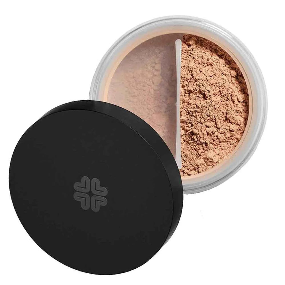 LILY LOLO Spf15 Base Compacta Cool Caramel Unisex, 10 ml