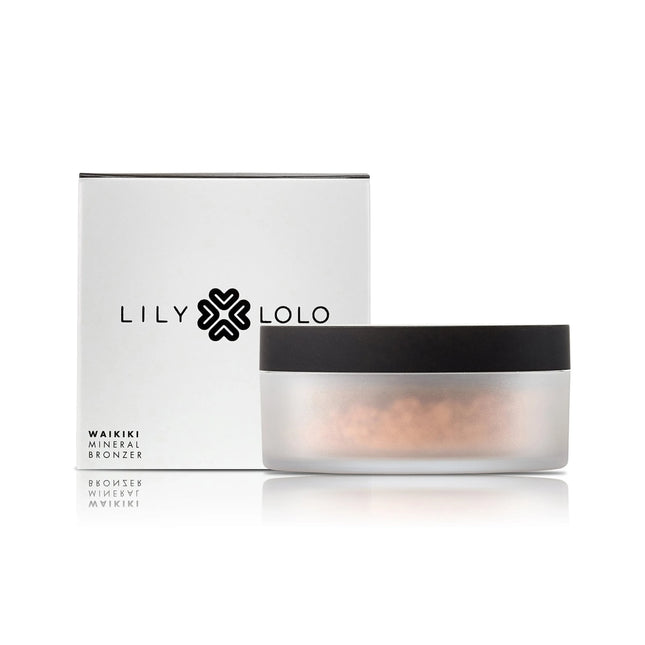 LILY LOLO Polvo Bronceador Mineral Waikiki Unisex