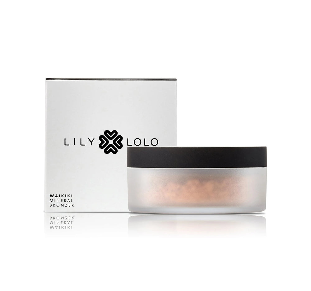 LILY LOLO Polvo Bronceador Mineral Waikiki Unisex