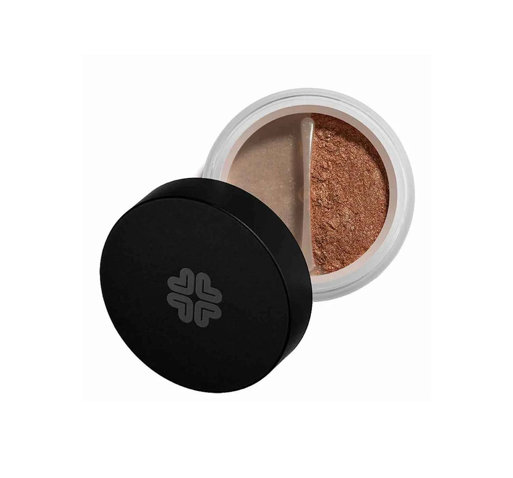 LILY LOLO Sombra De Ojos Mineral Sticky Toffee Unisex