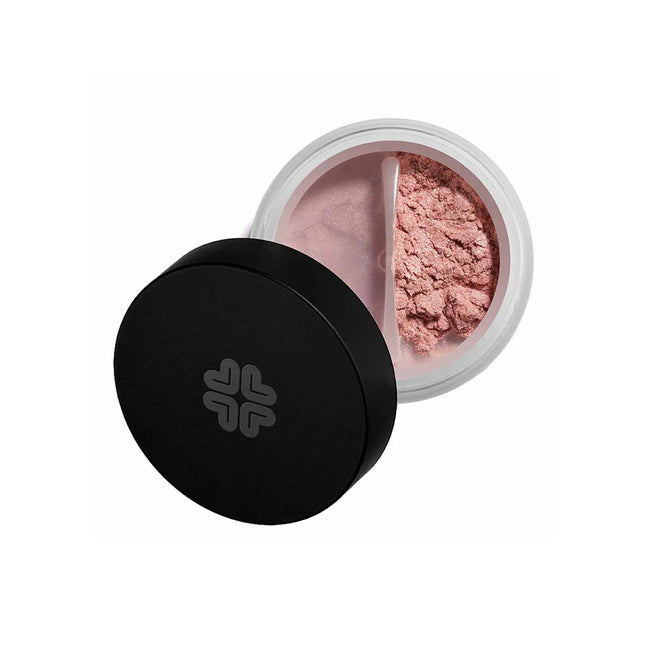 LILY LOLO Sombra Ojos Mineral Pink Fizz Unisex