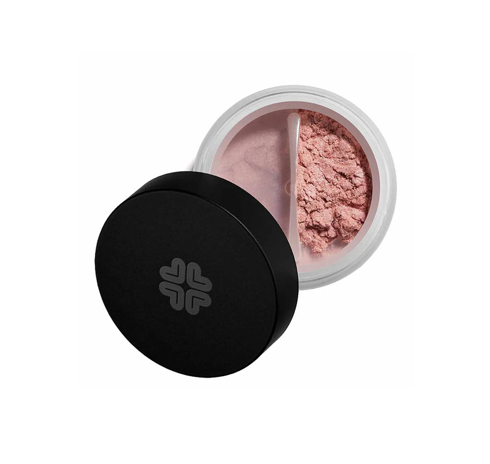LILY LOLO Sombra Ojos Mineral Pink Fizz Unisex
