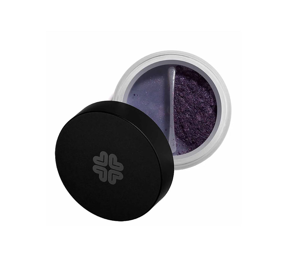 LILY LOLO Sombra De Ojos Mineral Deep Purple Unisex