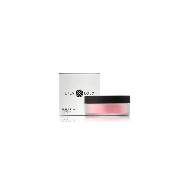 LILY LOLO Colorete Mineral Candy Girl Unisex