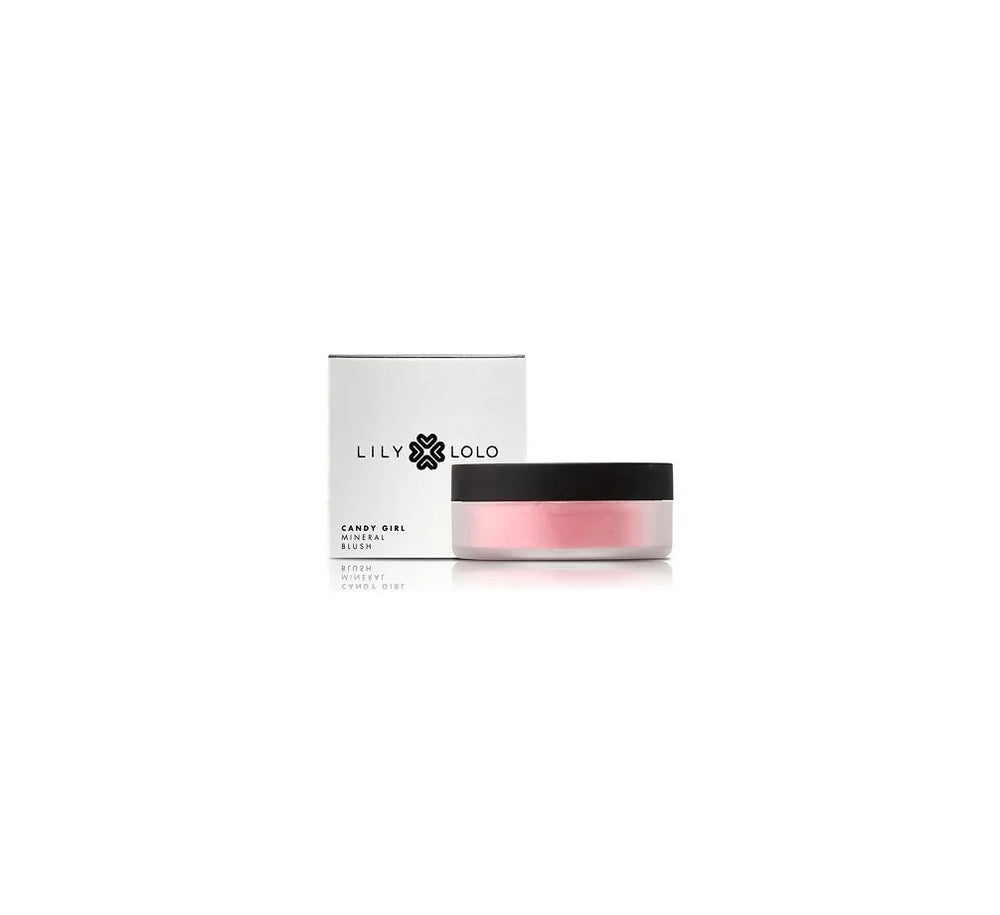 LILY LOLO Colorete Mineral Candy Girl Unisex