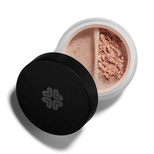 LILY LOLO Sombra De Ojos Mineral Black Sand Unisex