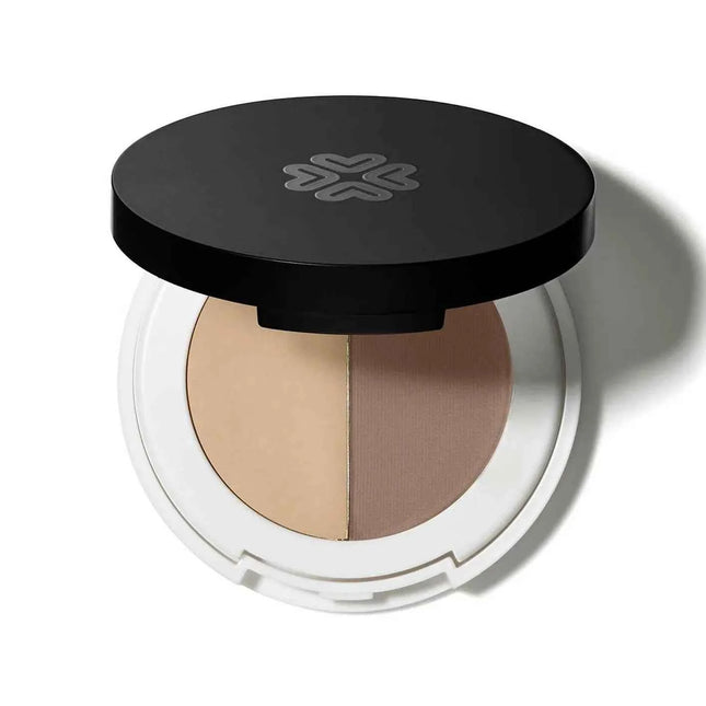 LILY LOLO Duo Sombra De Ojos Compacto Light Unisex