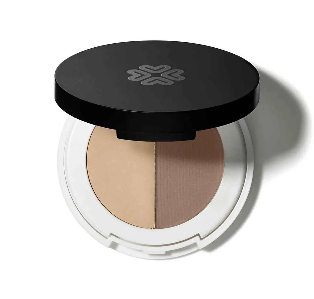 LILY LOLO Duo Sombra De Ojos Compacto Light Unisex