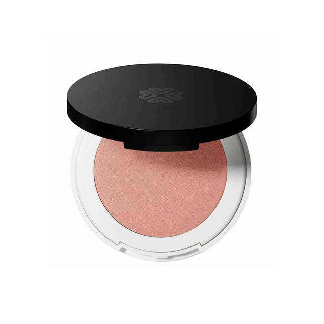 LILY LOLO Colorete Compacto Ticked Pink Unisex