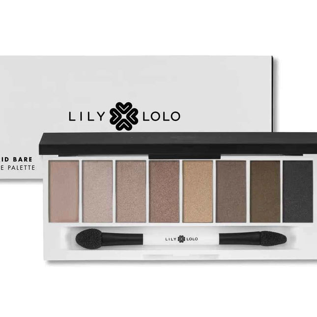 LILY LOLO Paleta Sombra Ojos Compacta Laid Bare Unisex