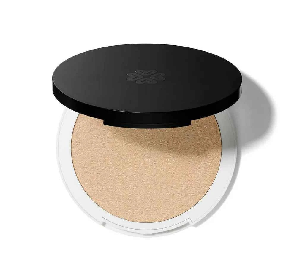 LILY LOLO Iluminador Mineral Champagne Unisex, 1 Units