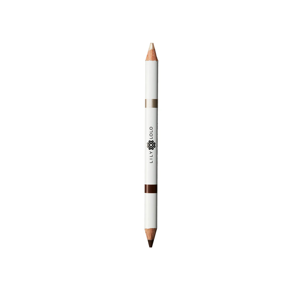 LILY LOLO Lapiz De Ojos Medium Unisex