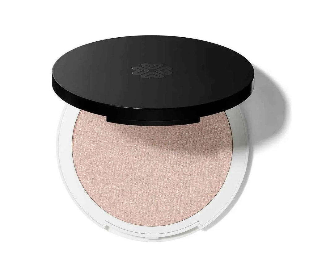 LILY LOLO Iluminador Mineral Rose Unisex, 1 Units