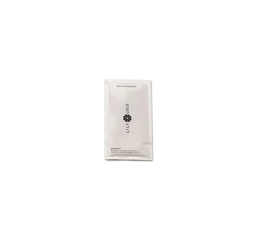 LILY LOLO Maquillaje Base Compacto Recarga Bon Bon Unisex