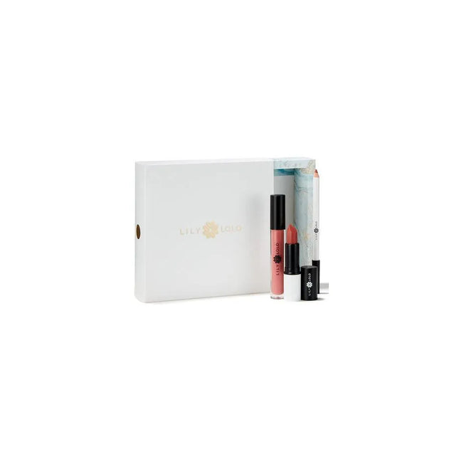 LILY LOLO Labial Gloss Perfilador Unisex