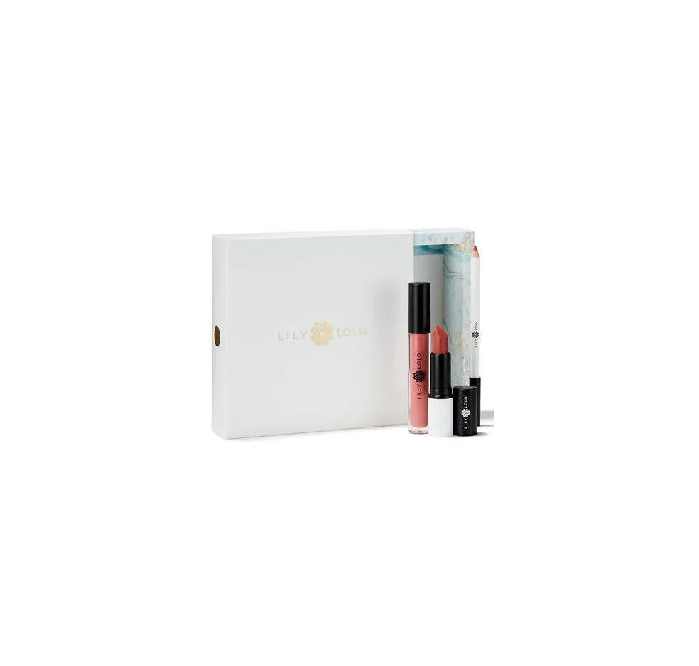 LILY LOLO Labial Gloss Perfilador Unisex